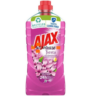 Ajax Kwiaty Bzu Płyn do Mycia Podłóg 1L PL