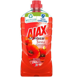 Ajax Polne Kwiaty Płyn do Mycia Podłóg 1L PL