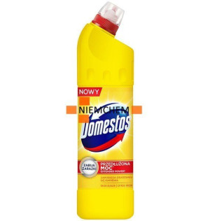 Domestos Citrus Fresh Cytrynowy Żel do Wc 750ml PL