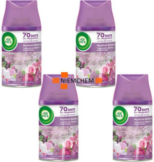 Air Wick Freshmatic Ogrody Dzieciństwa 4 x 250ml Wkład