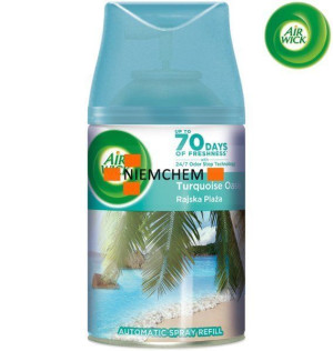 Air Wick Freshmatic Rajska Plaża 250ml Wkład