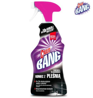 Cillit Bang Koniec z Pleśnią Spray 750ml