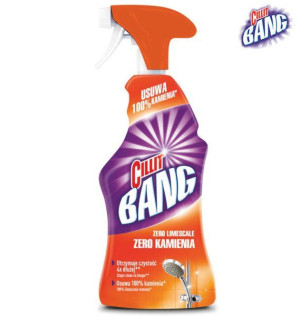 Cillit Bang Zero Kamienia Spray 750ml