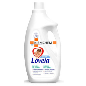 Lovela Płyn do Płukania dla Dzieci i Niemowląt 2L