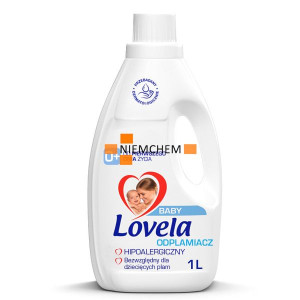 Lovela BABY Odplamiacz do Prania dla Dzieci i Niemowląt 1L