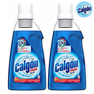 Calgon 3w1 Żel Odkamieniacz do Pralki Zmiękczacz Wody 1,5L