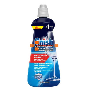 Finish Nabłyszczacz do Zmywarki Regular 400ml