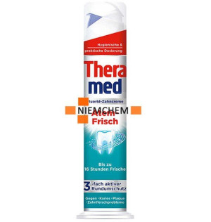 Theramed Atem-Frisch Pasta do Zębów Tuba 100ml DE