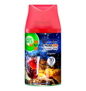 Air Wick Freshmatic Mulled Wine Grzane Wino Wkład 250ml