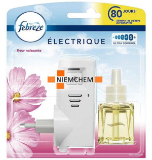 Febreze Ambi Pur Electric Fleur Naissante Urządzenie + Wkład. Zestaw [ES]