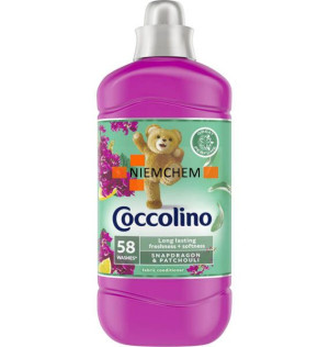 Coccolino Creations Snapdragon Płyn do Płukania 1,45L 58pr