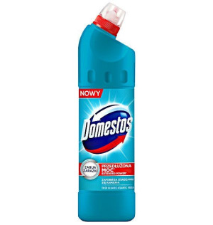 Domestos Atlantic WC Żel  Toalety z Chlorem 750ml