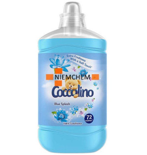 Coccolino Blue Splash Płyn do Płukania 1,8L 72pr