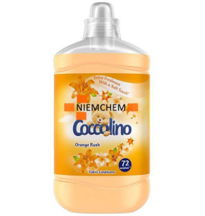 Coccolino Orange Rush Płyn do Płukania 1,8L 72pr