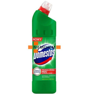 Domestos Pine Fresh WC Żel Toalety z Chlorem 750ml