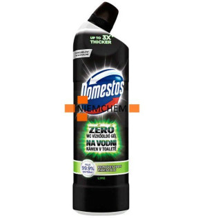 Domestos Zero Kamienia Lime Żel do WC Ocean 750ml
