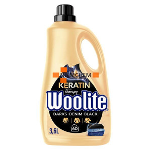 Woolite Dark Denim Black Płyn do Prania Czarnego 60pr 3,6L