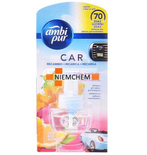 Ambi Pur Car Frutas Tropicales Wkład 7ml [ES]