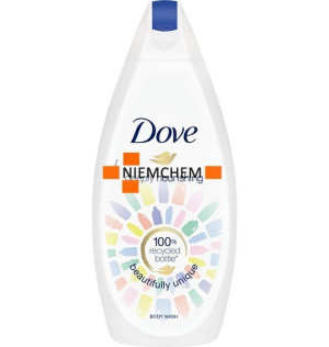 Dove Deeply Nourishing Żel pod prysznic 500ml XL