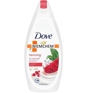 Dove Reviving Granat Werbena Żel Prysznic 500ml XL