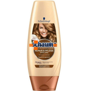 Schauma Repair & Pflege Odżywka do Włosów 220ml [DE]