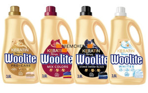 Woolite Płyn do Prania Zestaw MIX XXXL