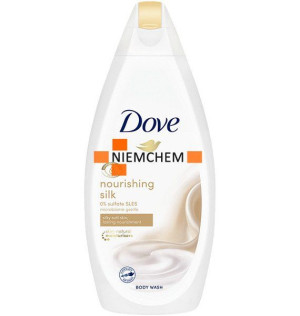 Dove Silk Glow Żel pod Prysznic 500ml XL