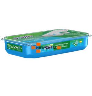 Swiffer Cytrynowe Mokre Ściereczki do Mopa 12szt DE