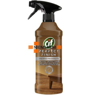 Cif Perfect Finish Spray Czyszczenia Drewno 435ml
