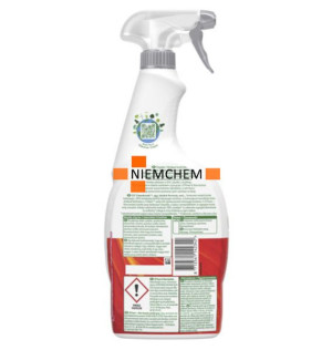 Cif Power&Shine Kuchnia do Czyszczenia na Tłuszcz Spray 750ml
