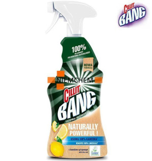 Cillit Naturally Powerful Spray do Łazienki 750ml