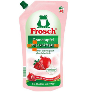Frosch Płyn do Płukania Granatapfel 1L 40pr DE