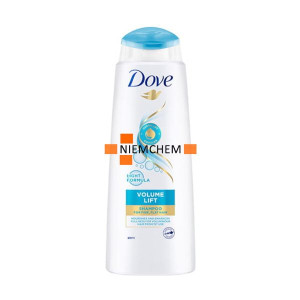 Dove Volume Lift Szampon Włosów Cienkich 400ml XL