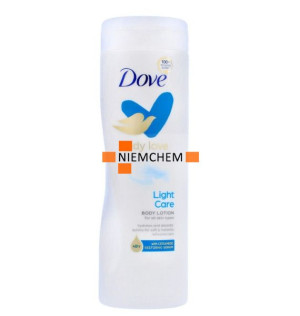 Dove Light Hydro Balsam do Skóry Normalnej 400ml