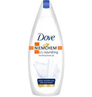 Dove Deeply Nourishing Żel pod Prysznic 750ml  XXL