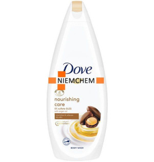 Dove Nourishing Care Argan Żel Prysznic 750ml  XXL