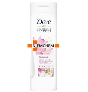 Dove Glowing Balsam do Skóry Normalnej 400ml