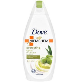 Dove Protecting Care Oliwka Żel pod Prysznic 500ml XL