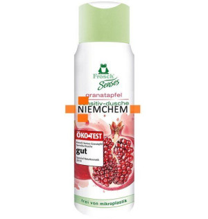 Frosch Sensitive Żel pod Prysznic Granat 300ml DE