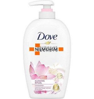 Dove Glowing Ritual Mydło w Płynie Pompka 250ml