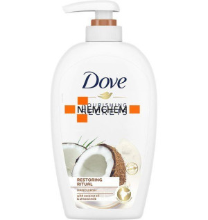 Dove Restoring Ritual Mydło w Płynie Pompka 250ml