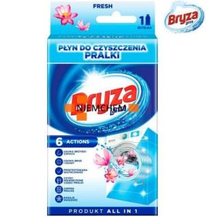 Bryza Płyn do Czyszczenia Pralki Fresh 250ml