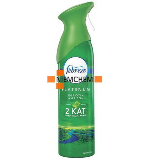 Febreze Platinum Amazon Odświeżacz Spray 300ml [IT]