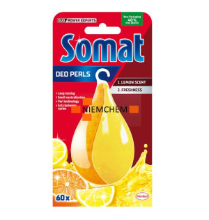 Somat Zapach do Zmywarki Lemon & Orange 17g