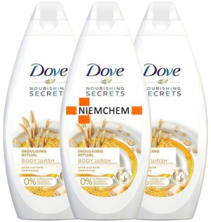 Dove Indulging Ritual Żel Pod Prysznic 3 x 500ml