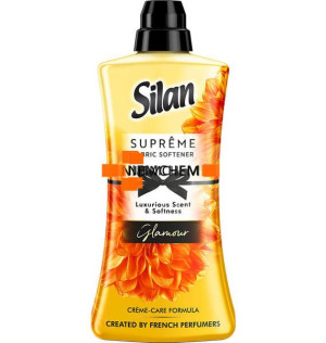 Silan Supreme Glamour Płyn do Płukania 48pr 1,2L