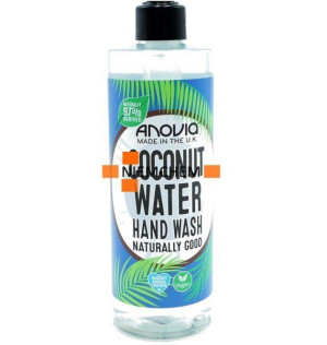 Anovia Coconut Water Mydło w Płynie 350ml UK