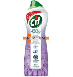Cif Lila Flower Mleczko do Czyszczenia 780g