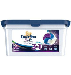 Coccolino Care Black Kapsułki Prania Czarne 29szt