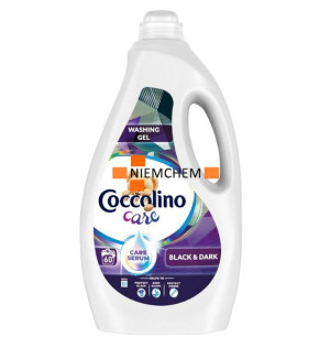 Coccolino Care Black Żel Prania Czarne 2,4L 60pr